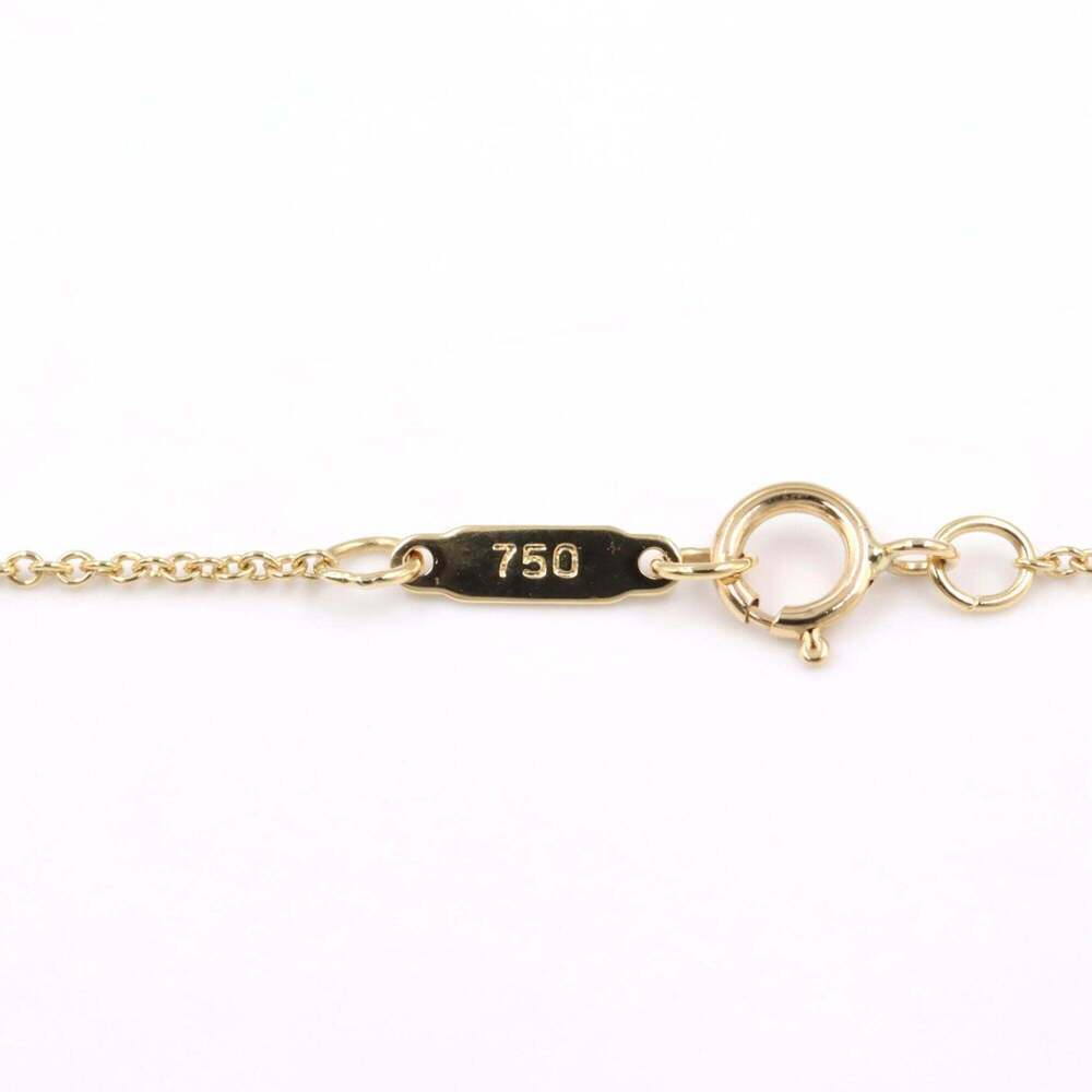 TIFFANY 18k Gold Necklace - Picture 5 of 7
